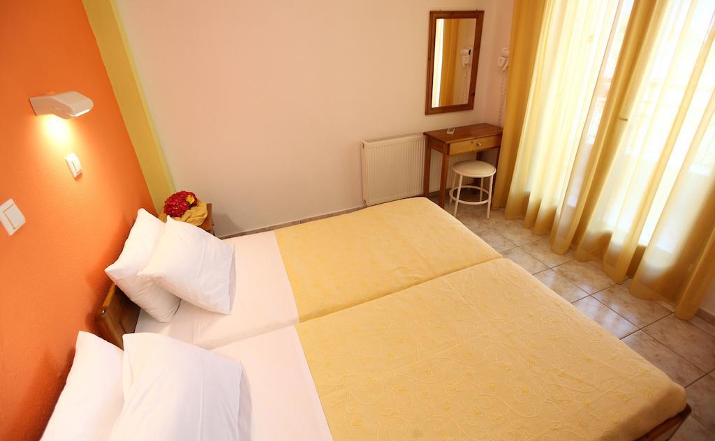 Nama Apartments Skala Potamia  Habitación foto