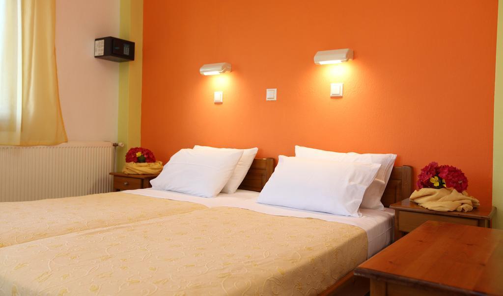 Nama Apartments Skala Potamia  Habitación foto