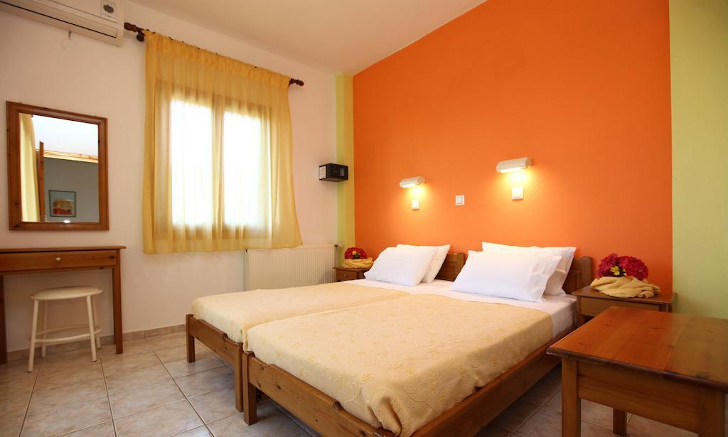 Nama Apartments Skala Potamia  Habitación foto